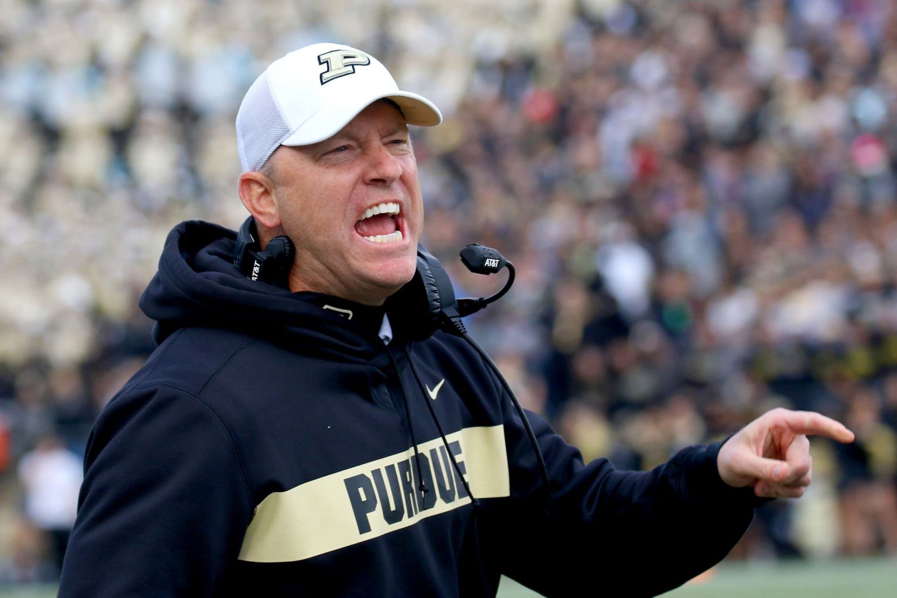 Jeff Brohm